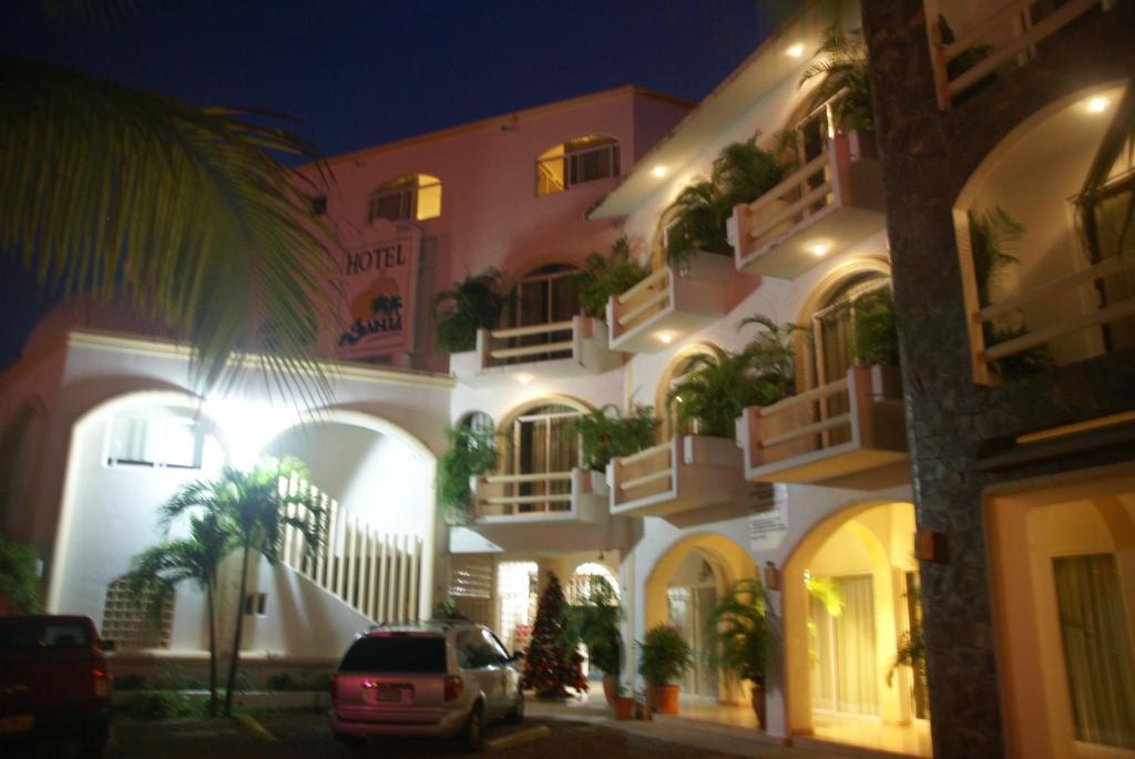 Hotel Bahia Huatulco Santa Cruz Huatulco Kültér fotó