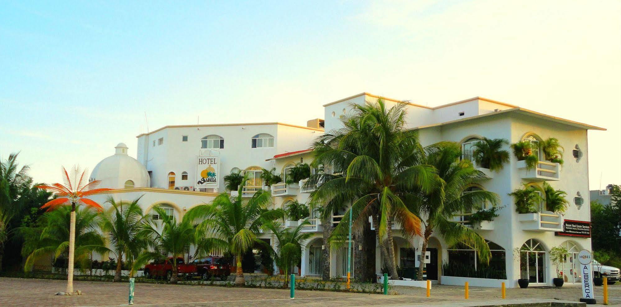Hotel Bahia Huatulco Santa Cruz Huatulco Kültér fotó